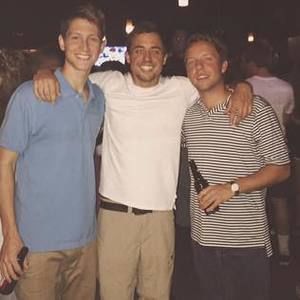 Meet your Posher, Mitch